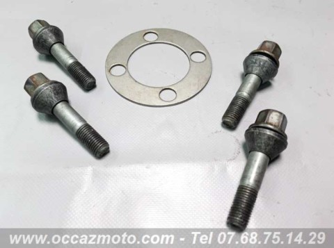 Goujons de roue arriere de BMW R 1100 R