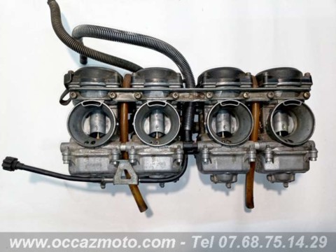 Carburateur de Kawasaki GPZ 1000