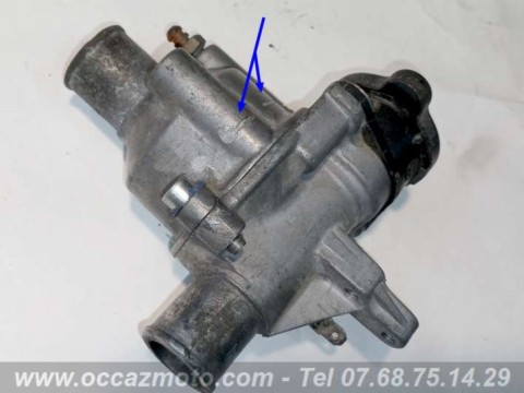 Boitier kawasaki Calorstat GPZ 1000 RX