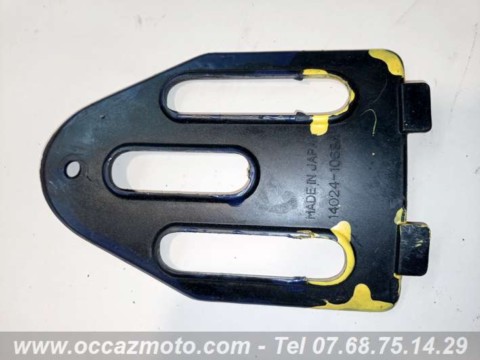 Couvercle du sabot Kawasaki GPZ 1000 RX