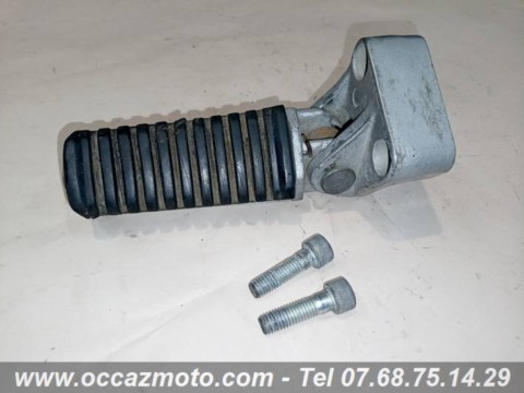 Repose pied avant droit Kawasaki GPZ 1000 RX