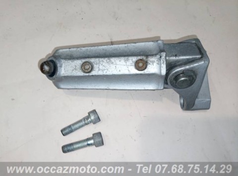 Repose pied avant droit Kawasaki GPZ 1000 RX