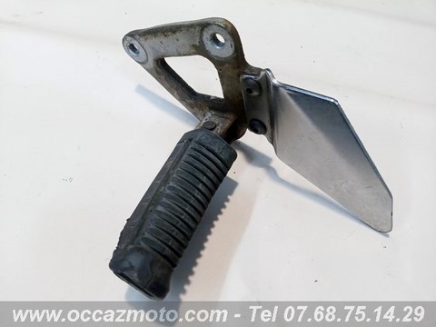 Platine repose pied gauche Suzuki GS 500