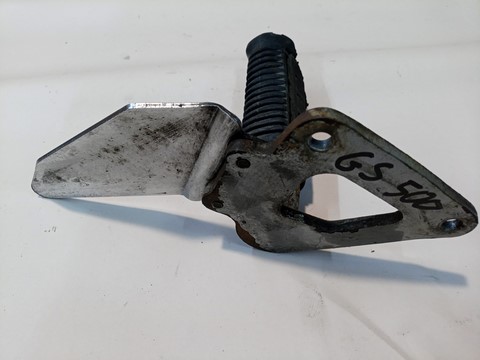 Platine repose pied gauche Suzuki GS 500
