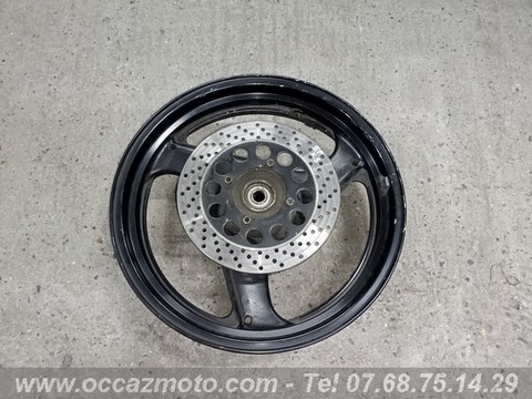 Jante arriere Suzuki GS 500