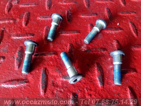 Vis de disque avant Suzuki GS 500