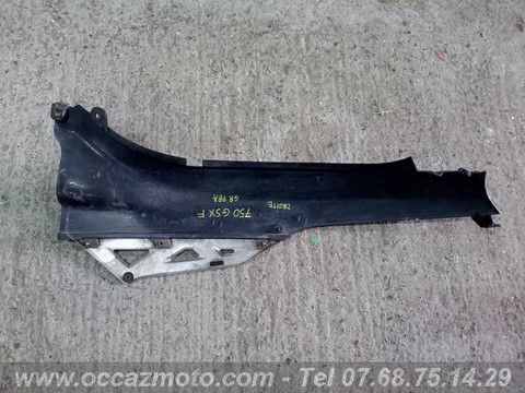 Cache latéral arrière droite Suzuki GSX-750-F