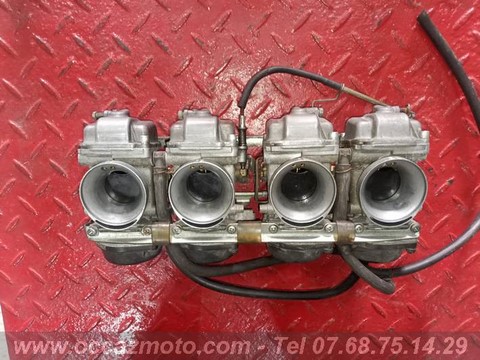 Rampe de carburateur SUZUKI GSX 750 F