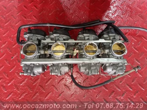 Rampe de carburateur SUZUKI GSX 750 F