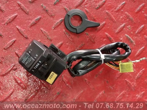 Commodo gauche Suzuki GSXF 750