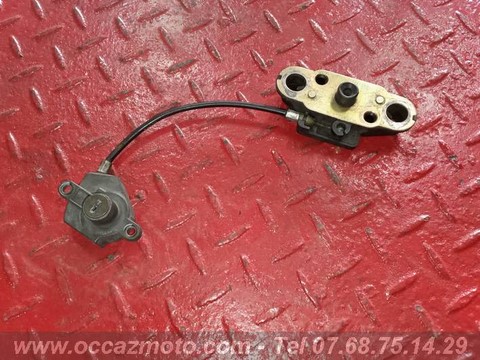 Verrou de selle Suzuki GSXF 750 GR78-A