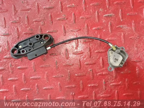 Verrou de selle Suzuki GSXF 750 GR78-A