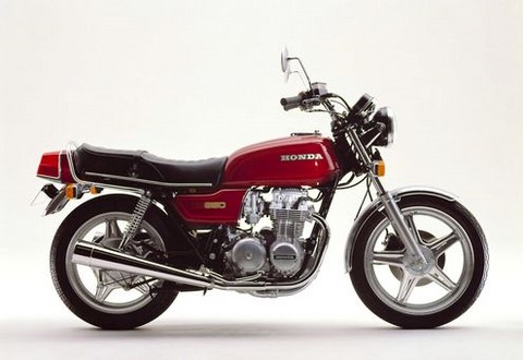 Moteur Honda CB 650 RC03