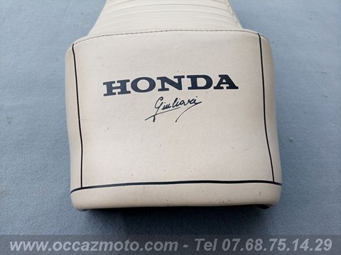 Selle Honda CB 650 Giuliari sport