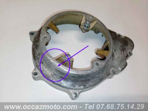 Carter Altenateur Honda CB 750 RC01.