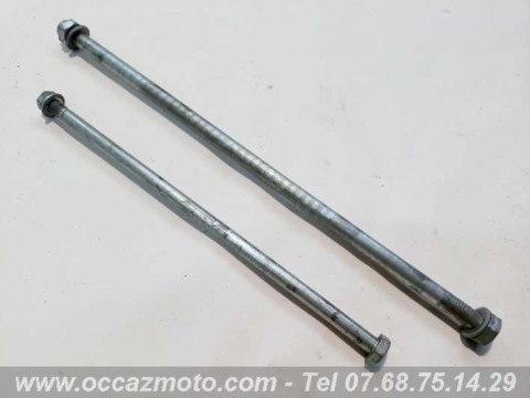 Axe moteur Honda CB 650 RC03