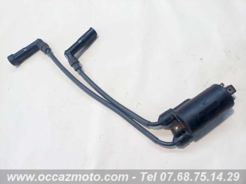 Bobine cilyndre 1/4 Honda CB 650 RC03.