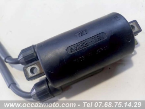 Bobine cilyndre 1/4 Honda CB 650 RC03.