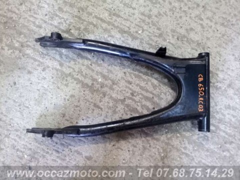Bras oscillant Honda CB 650 RC03