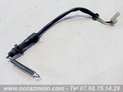 Contacteur de frein arriere Honda CB 650 RC03
