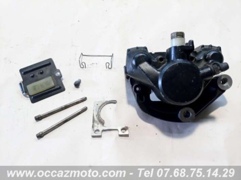 Etrier avant droite Honda CB 650 RC03