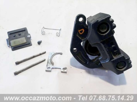 Etrier avant droite Honda CB 650 RC03