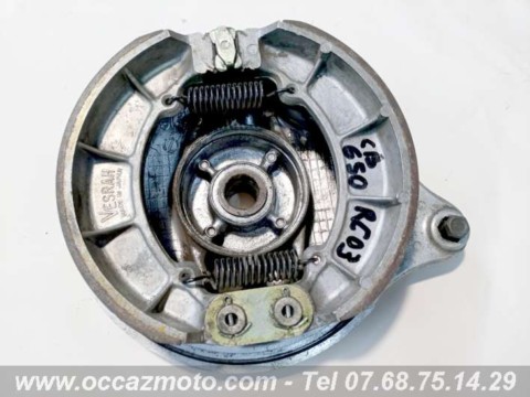 Flasque de roue arriere Honda CB 650 RC03