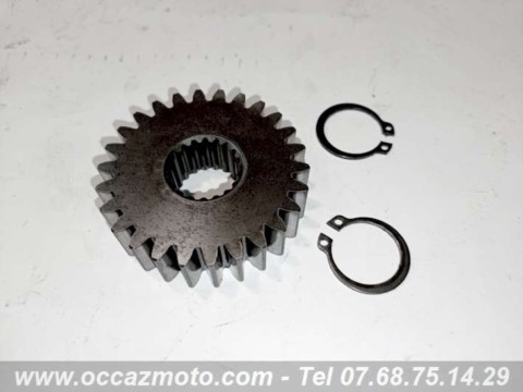 Pignon primaire d'embrayage Honda CB 650 RC03