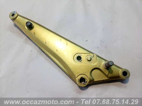 Platine Repose pied gauche Honda CB 650 RC03