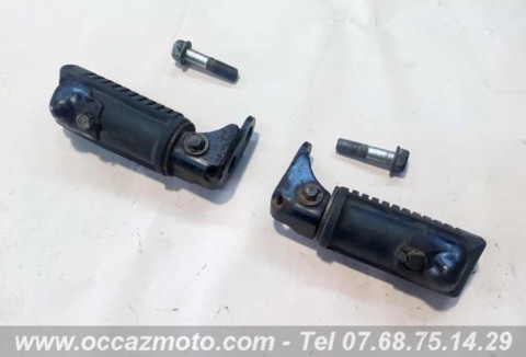 Repose pied avant Honda CB 650 RC03