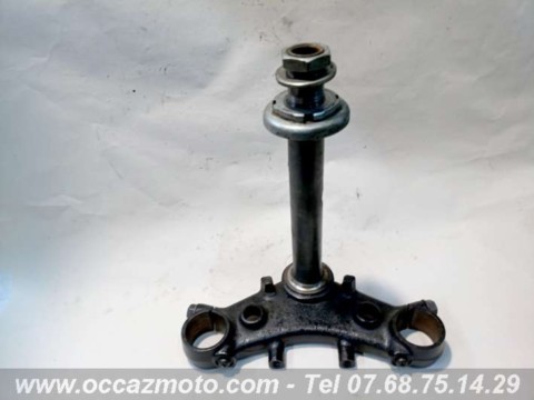 Té de fourche inferieur Honda CB 650 RC03