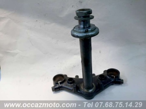 Té de fourche inferieur Honda CB 650 RC03