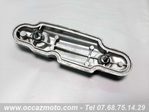 Couvercle poussoir gauche Honda CB 650 RC03