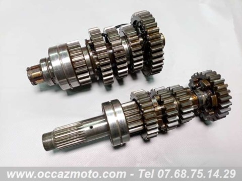 Transmission, boite de vitesse Honda CB 650 RC03