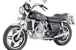 Honda CX500 Custom