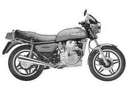 Honda CX 500 Clasic