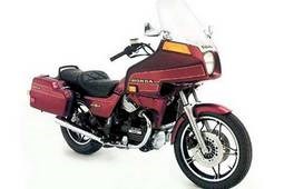 Honda GL650