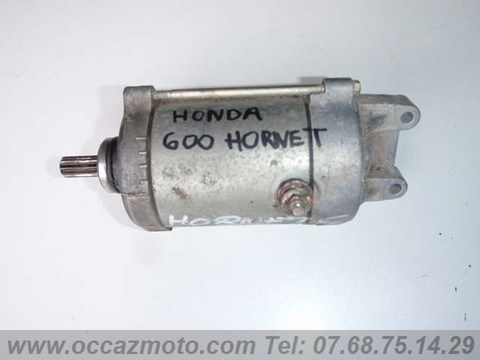 Démarreur HONDA Hornet 600