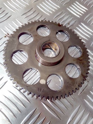 Couronne de roue libre demarreur Suzuki GS 500