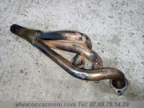 Collecteur d'échappement BMW K75