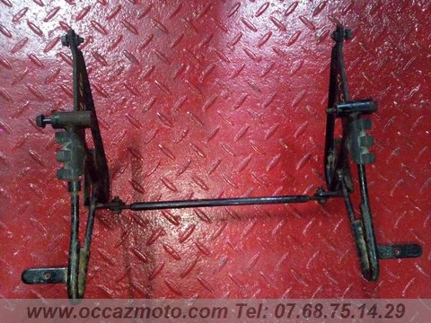 Support de clignotant arriere Honda GL 650