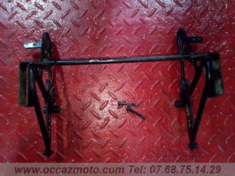 Support de clignotant arriere Honda GL 650