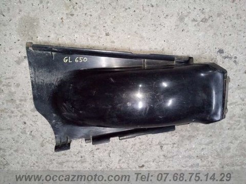 Garde boue intérieur arrière Honda GL 650 silverwing.