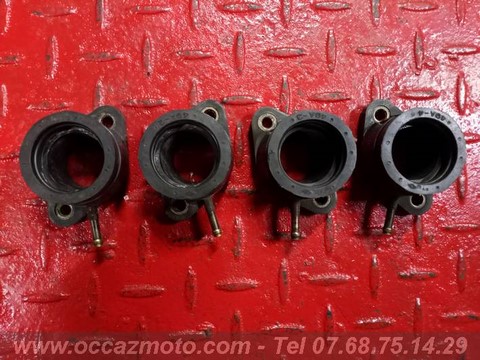 pipe d'admission Kawasaki ZZR 600