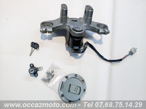 Kit serrures Yamaha XJ 600 4BR