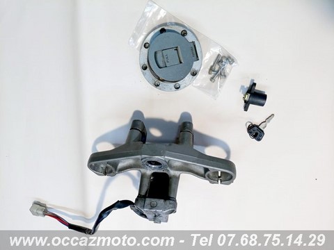 Kit serrures Yamaha XJ 600 4BR