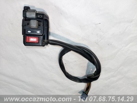 Commodo gauche Yamaha XTZ 660 Ténéré