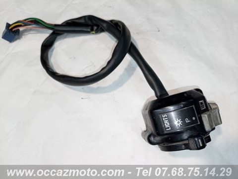 Commodo gauche Yamaha XTZ 660 Ténéré