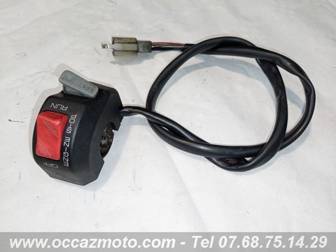 Commodo droit Yamaha XTZ 660 Ténéré