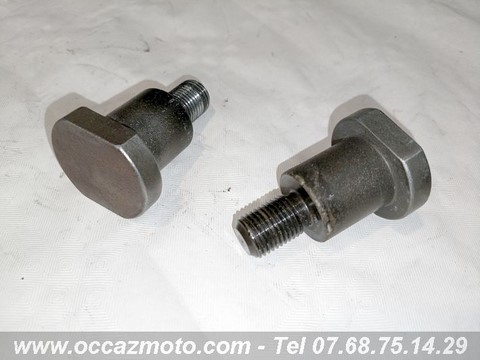 Embouts guidon Yamaha XTZ 660